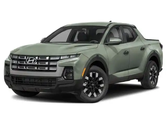 2027 Hyundai Santa Cruz SE 2.5 AWD's photo