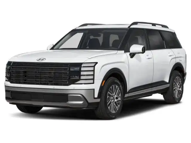 2027 Hyundai Palisade Hybrid SEL Premium AWD 7-Passenger's photo