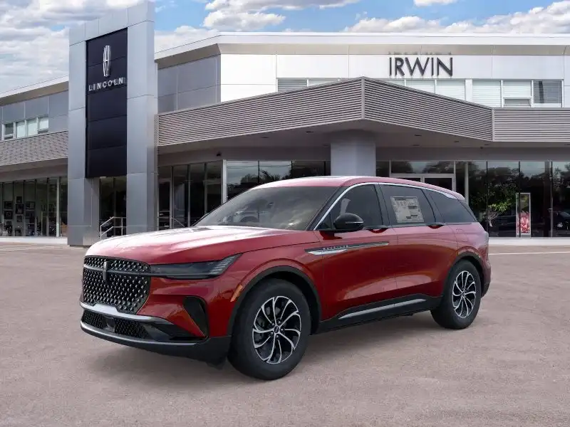2026 Lincoln Nautilus Premiere AWD's photo