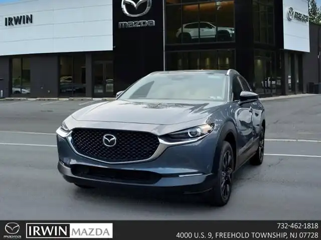 2026 Mazda CX-30 Carbon Edition AWD's photo