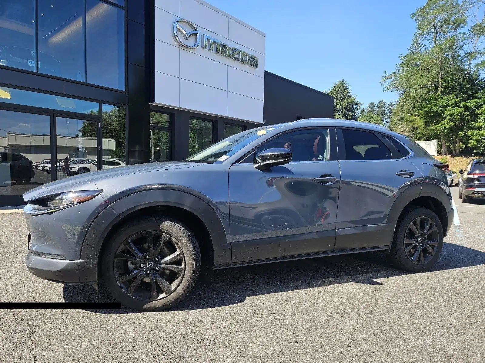 2023 Mazda CX-30 Carbon Edition AWD's photo