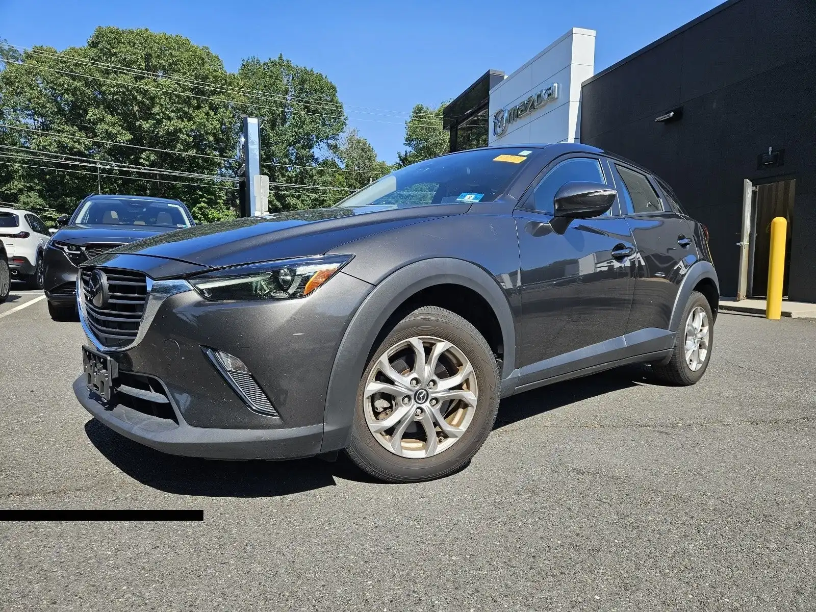 2020 Mazda CX-3 Sport AWD's photo