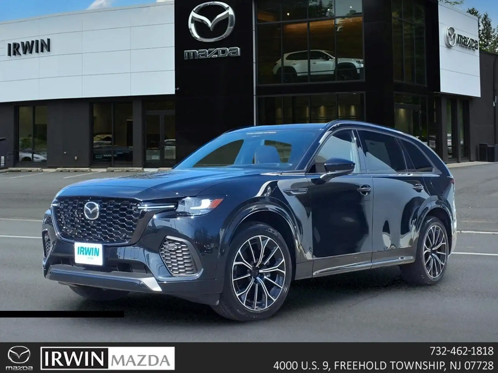 2026 Mazda CX-70 3.3 Turbo Premium S AWD's photo