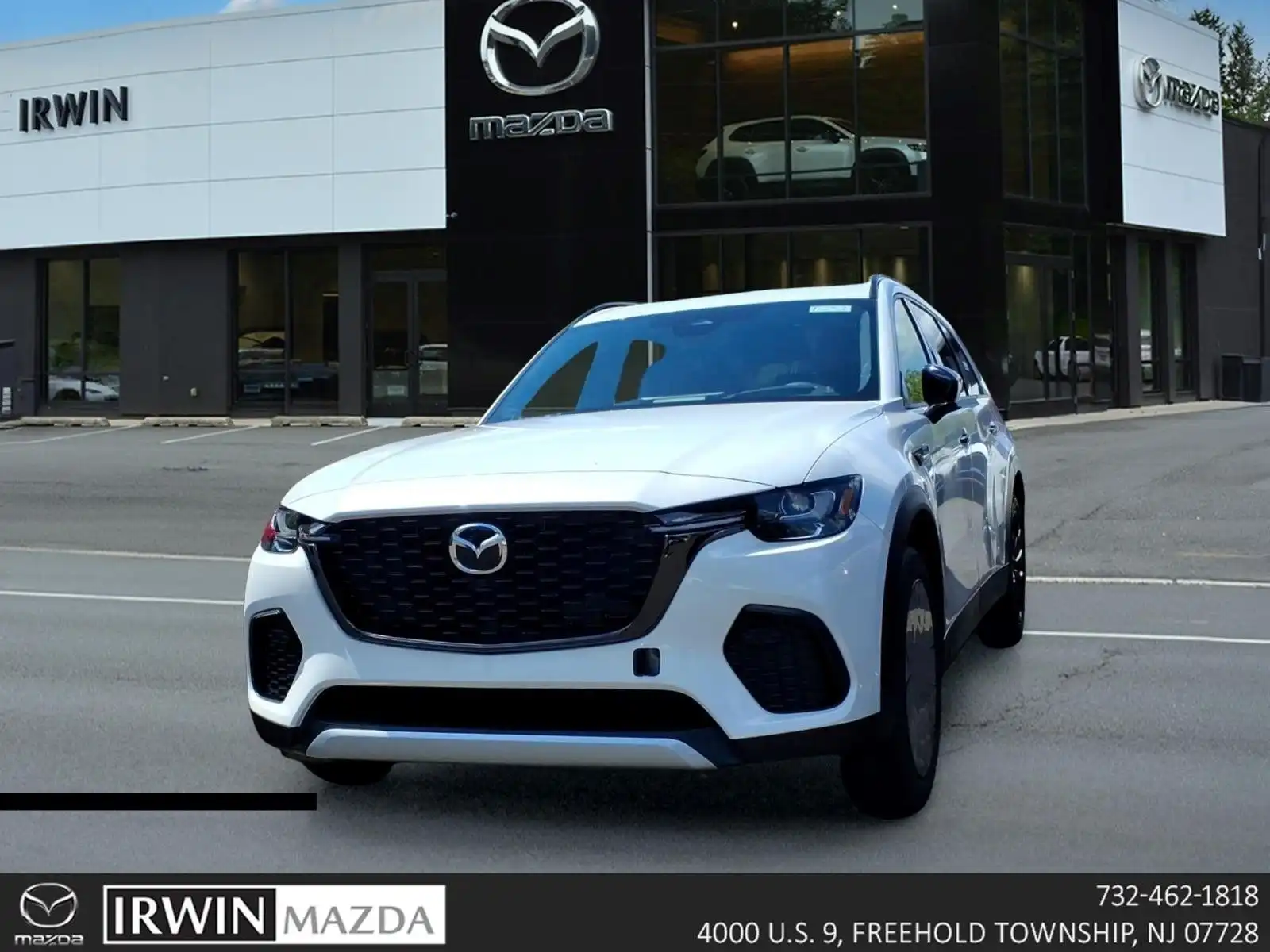 2026 Mazda CX-70 3.3 Turbo Premium Plus AWD's photo
