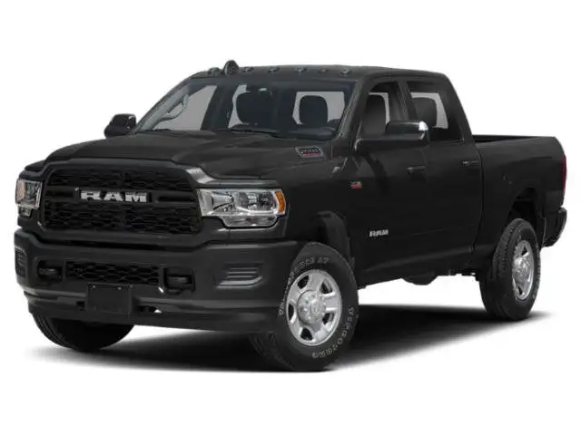 2021 RAM 2500 Tradesman 4X4 Crew Cab SWB's photo