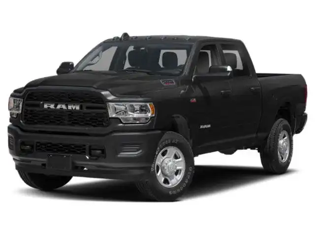 2021 RAM 2500 Tradesman 4X4 Crew Cab SWB's photo