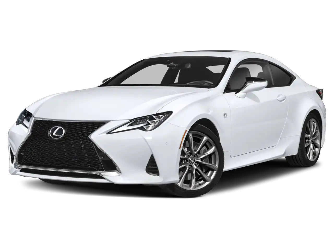 2021 Lexus RC 350 350 F SPORT RWD's photo