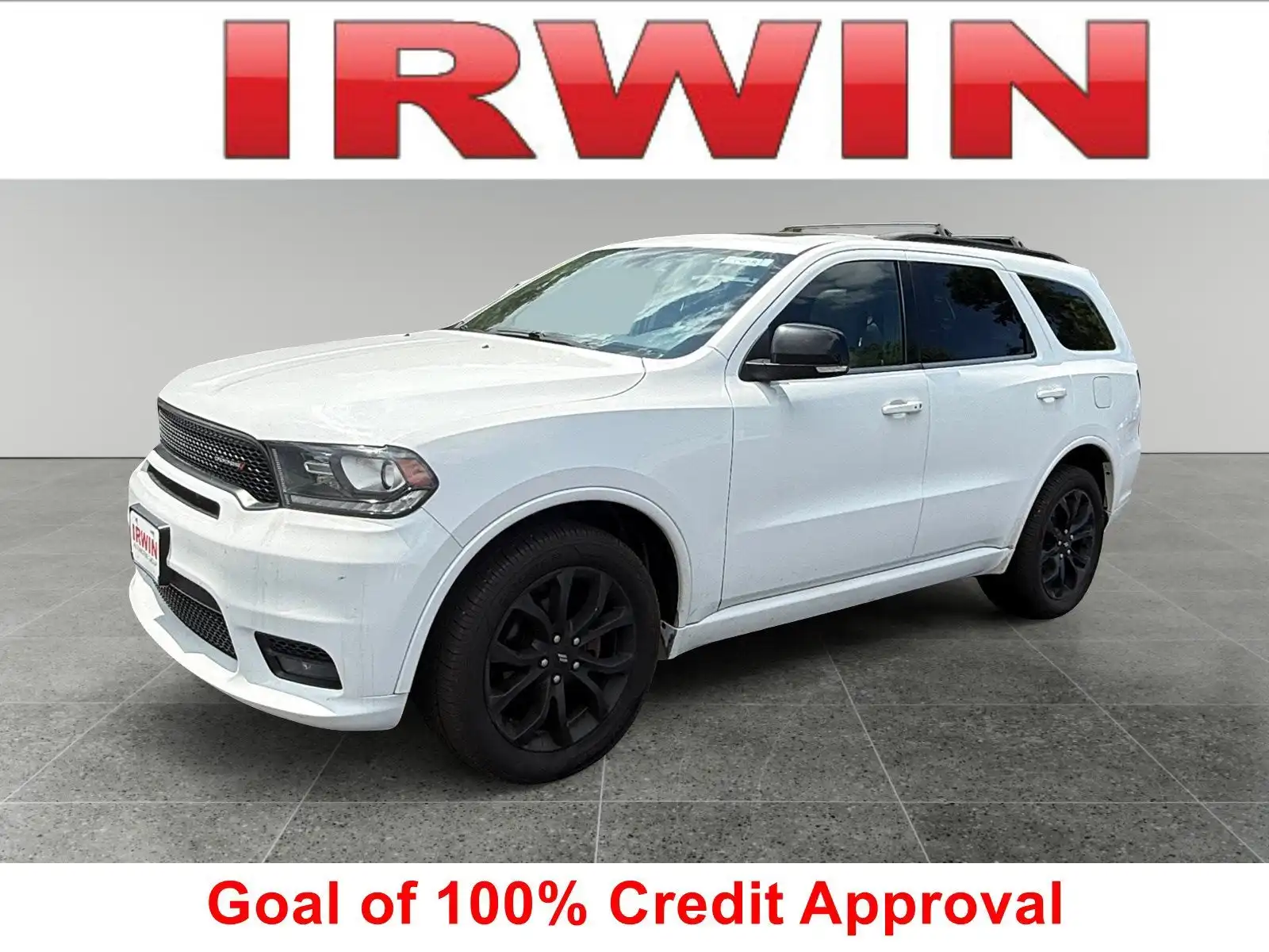 2019 Dodge Durango GT Plus AWD's photo
