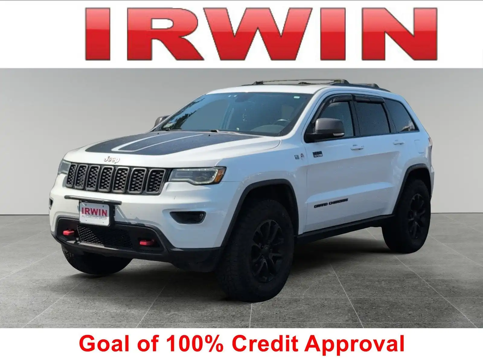 2018 Jeep Grand Cherokee Trailhawk 4WD's photo
