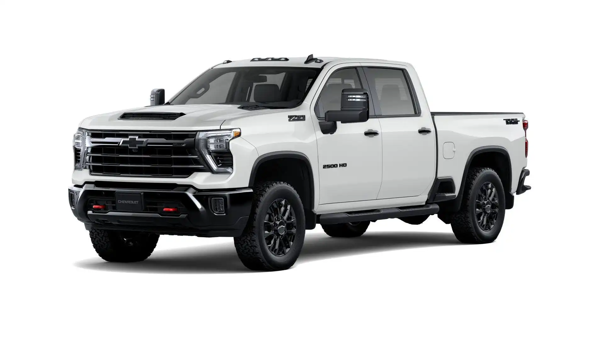 2026 Chevrolet Silverado HD LT 4WD Crew Cab Standard Box's photo