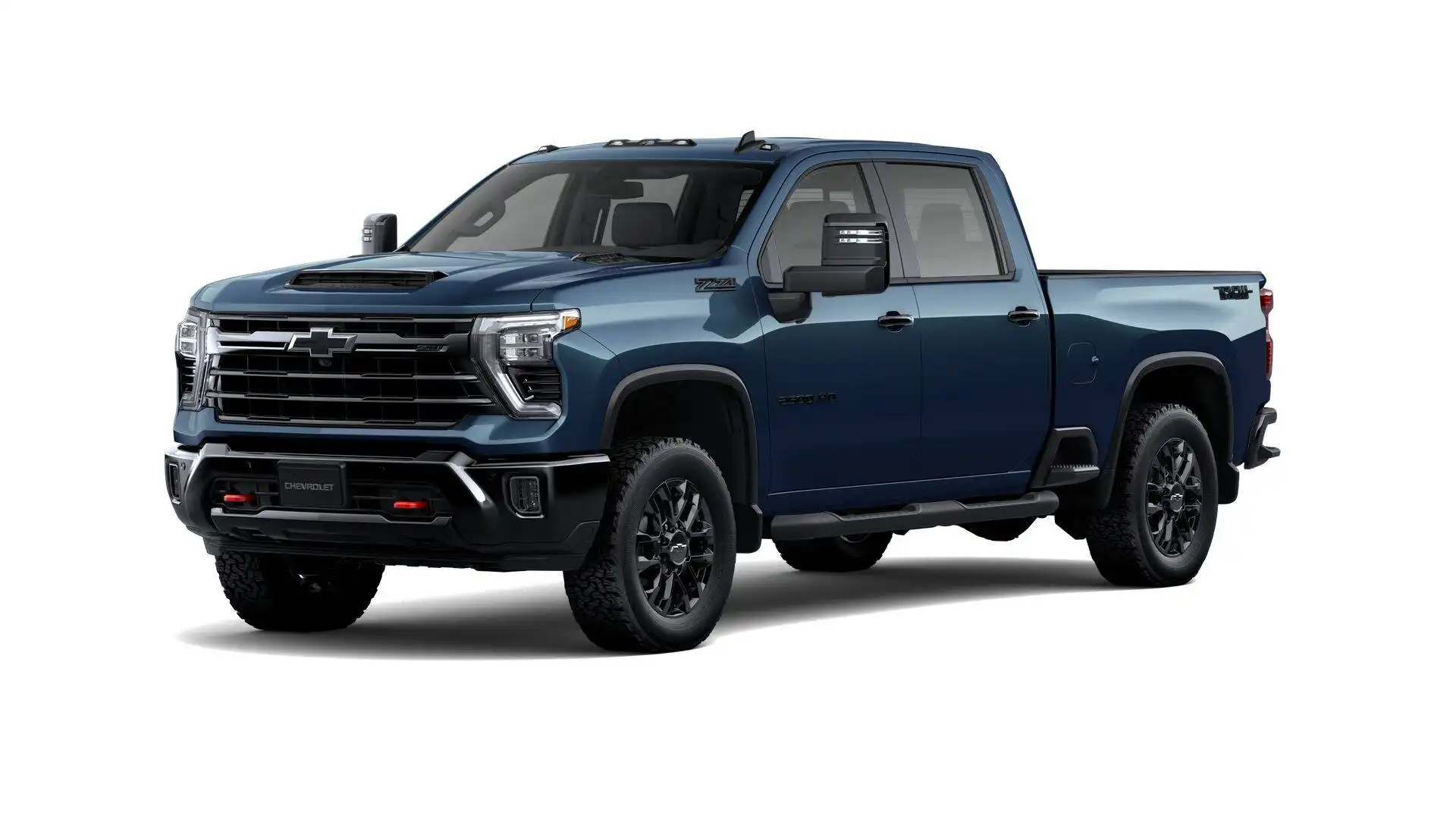 2026 Chevrolet Silverado HD LT 4WD Crew Cab Standard Box's photo