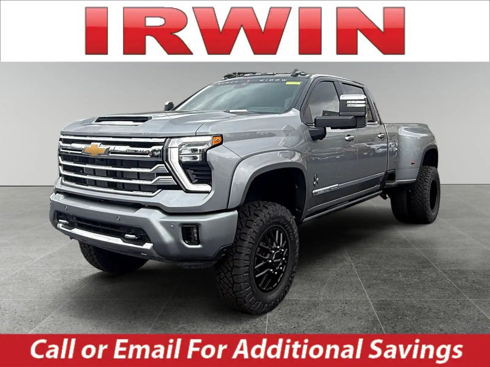 2026 Chevrolet Silverado HD High Country 4WD Crew Cab Long Box DRW's photo