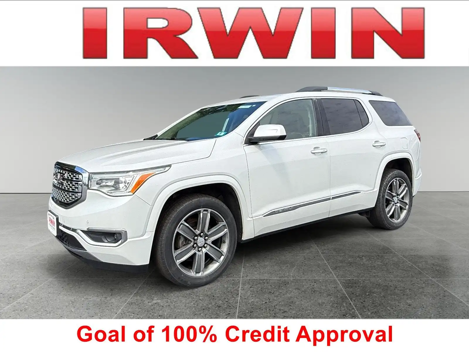 2017 GMC Acadia Denali AWD's photo