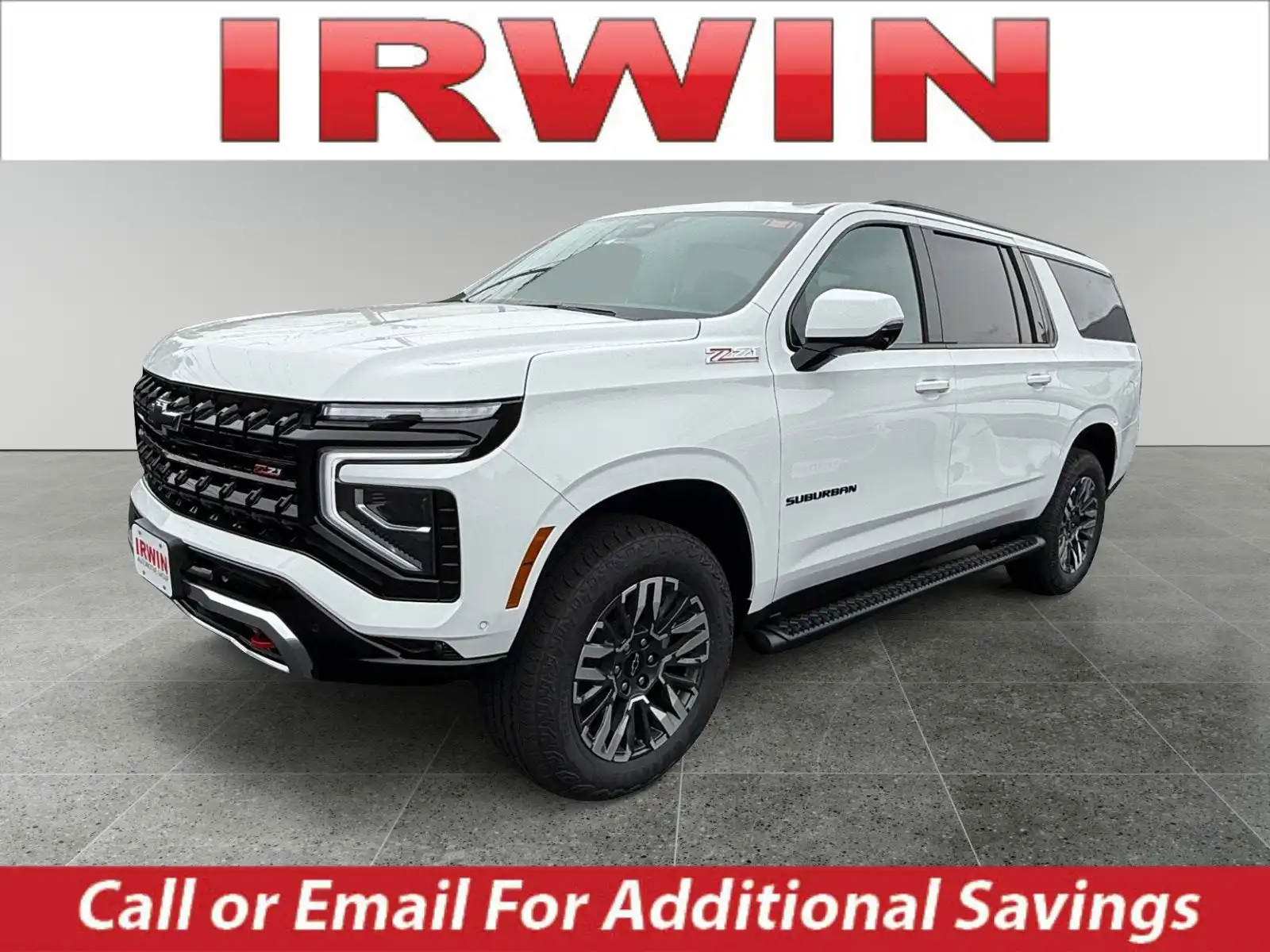 2026 Chevrolet Suburban Z71 4WD's photo
