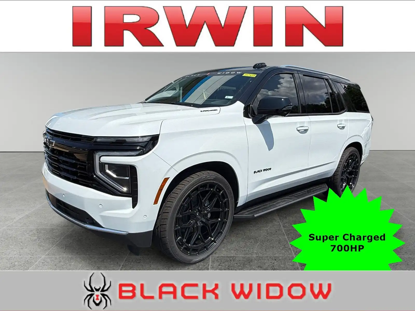 2026 Chevrolet Tahoe Premier 4WD's photo