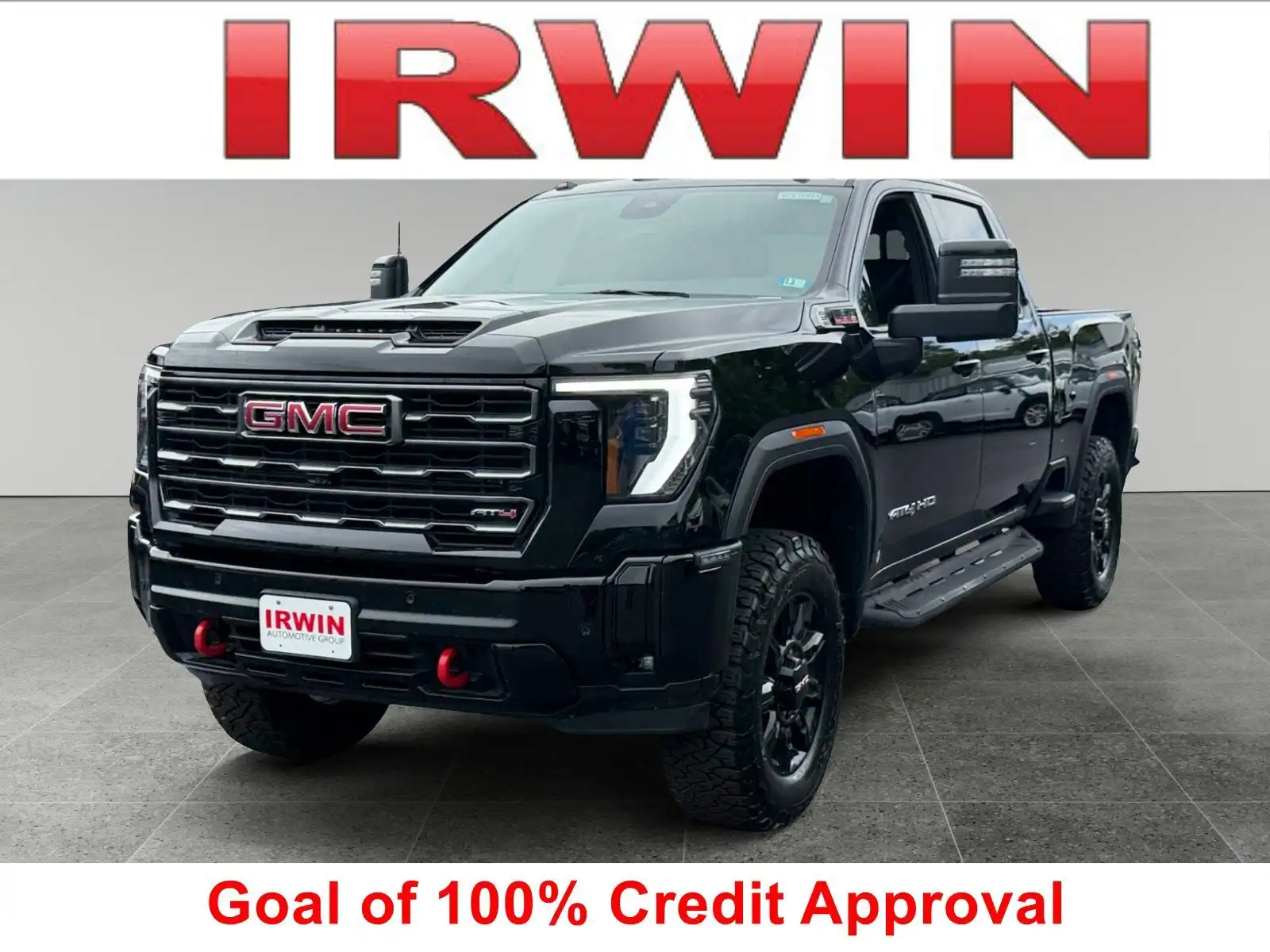 2025 GMC Sierra 4WD Crew Cab Standard Box AT4's photo