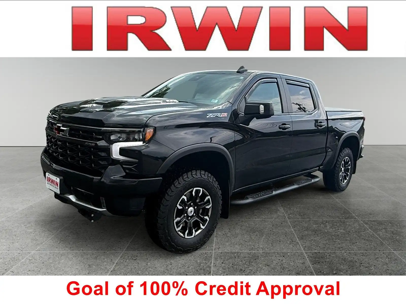2024 Chevrolet Silverado 1500 ZR2 4X4 Crew Cab Short Box's photo