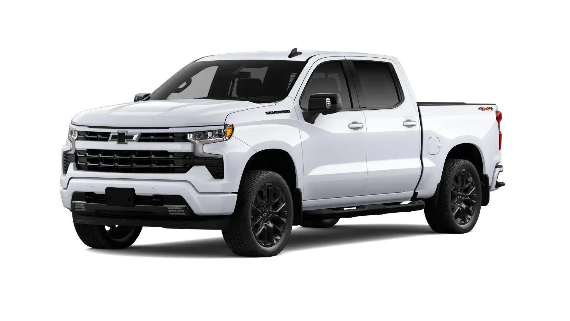 2026 Chevrolet Silverado 1500 RST 4X4 Crew Cab Standard Box's photo