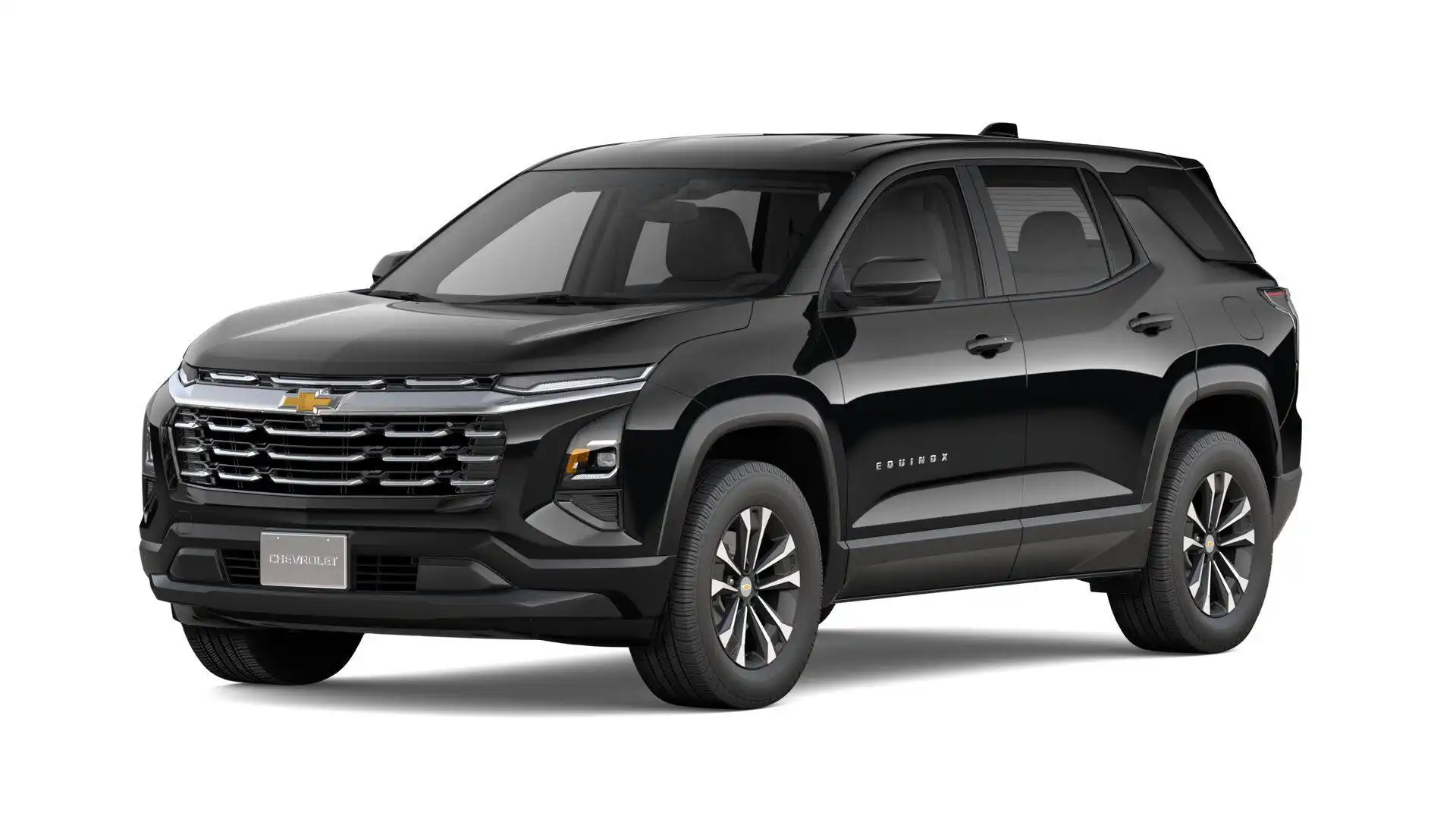 2027 Chevrolet Equinox AWD LT 1.5T's photo