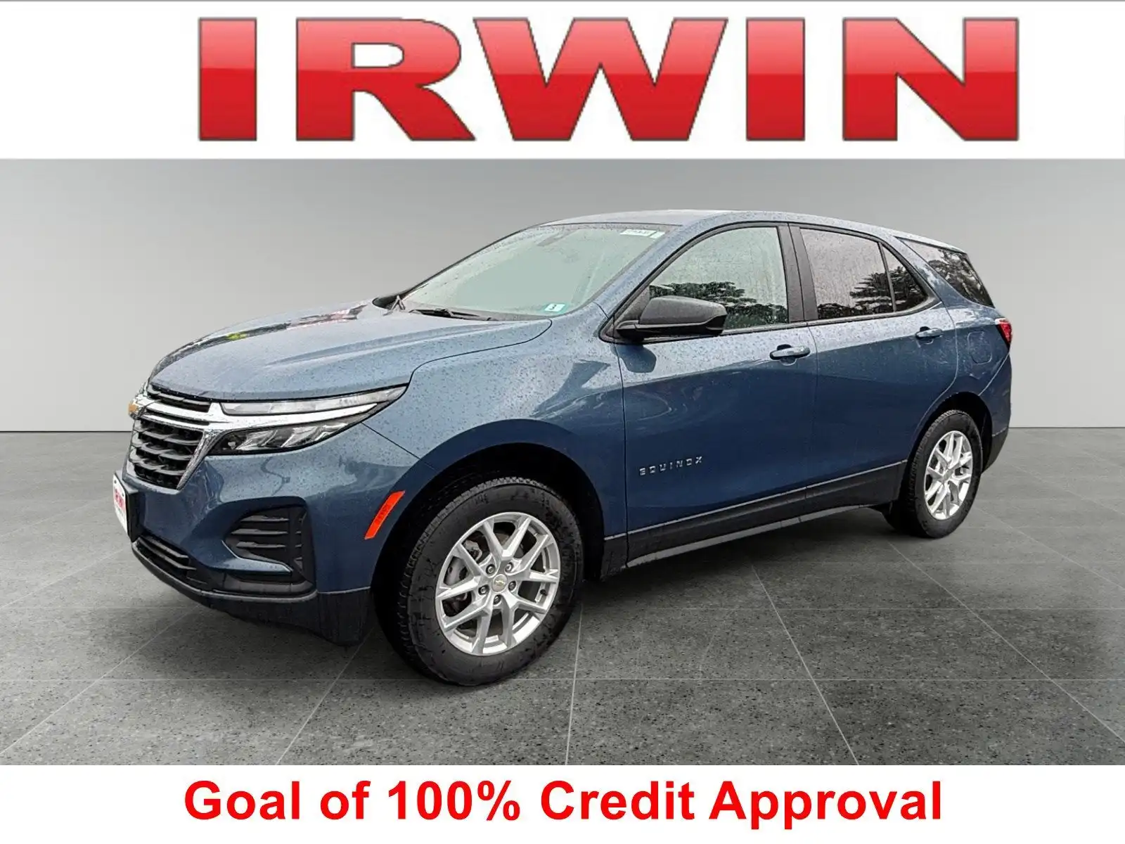 2024 Chevrolet Equinox AWD LS's photo