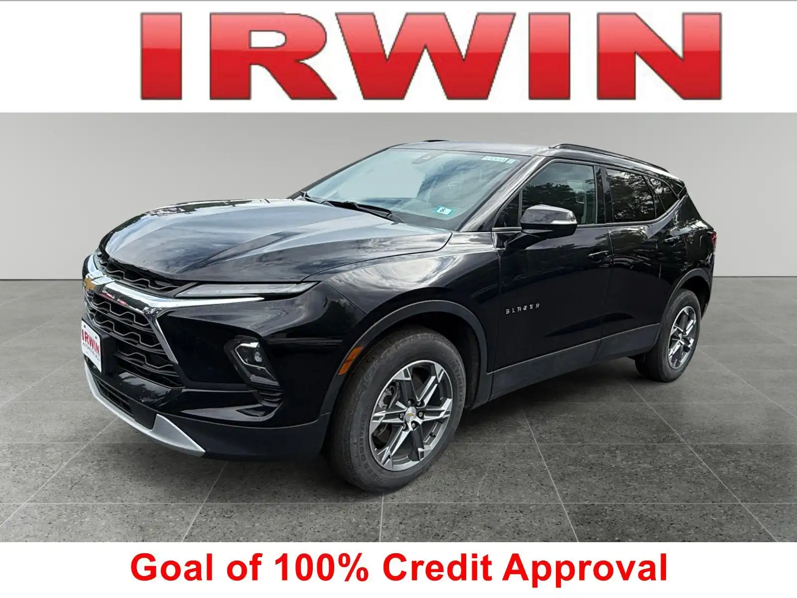 2023 Chevrolet Blazer 2.0T 3LT AWD's photo