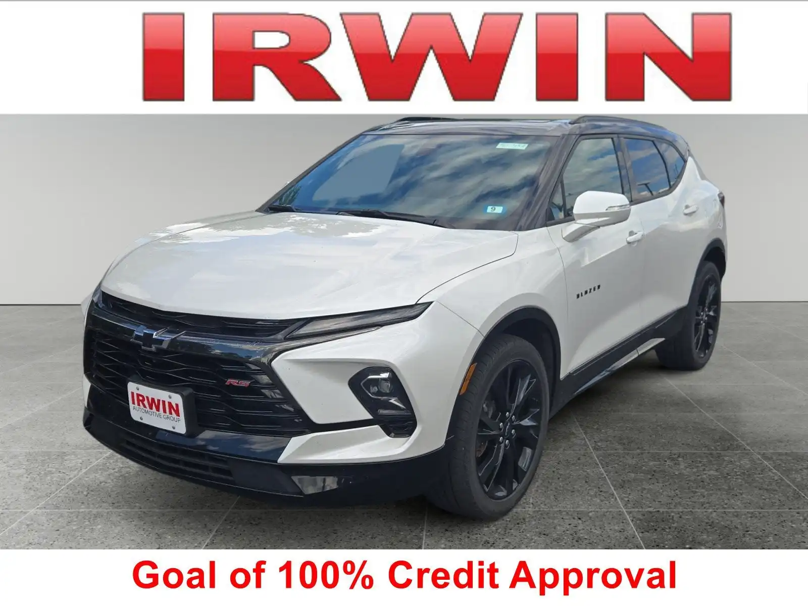 2023 Chevrolet Blazer 3.6 RS AWD's photo