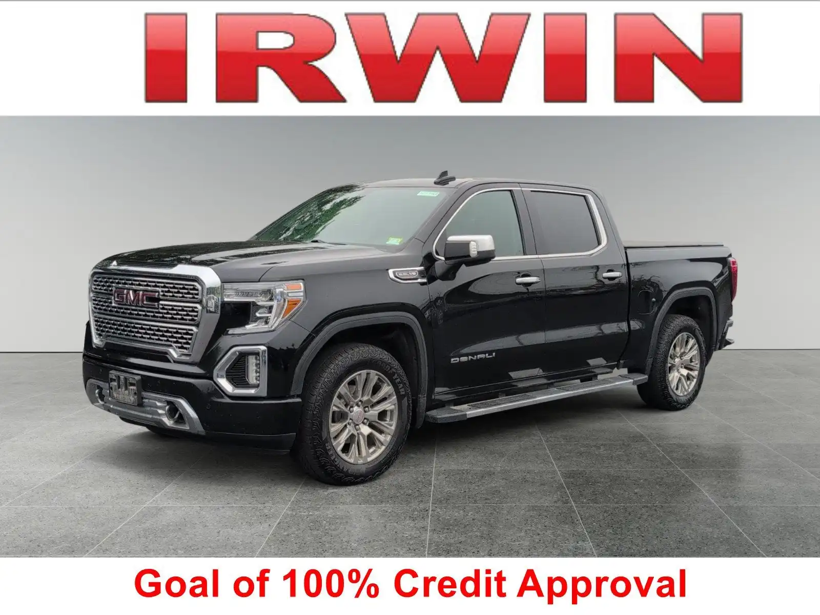 2020 GMC Sierra 4WD Crew Cab Short Box Denali's photo