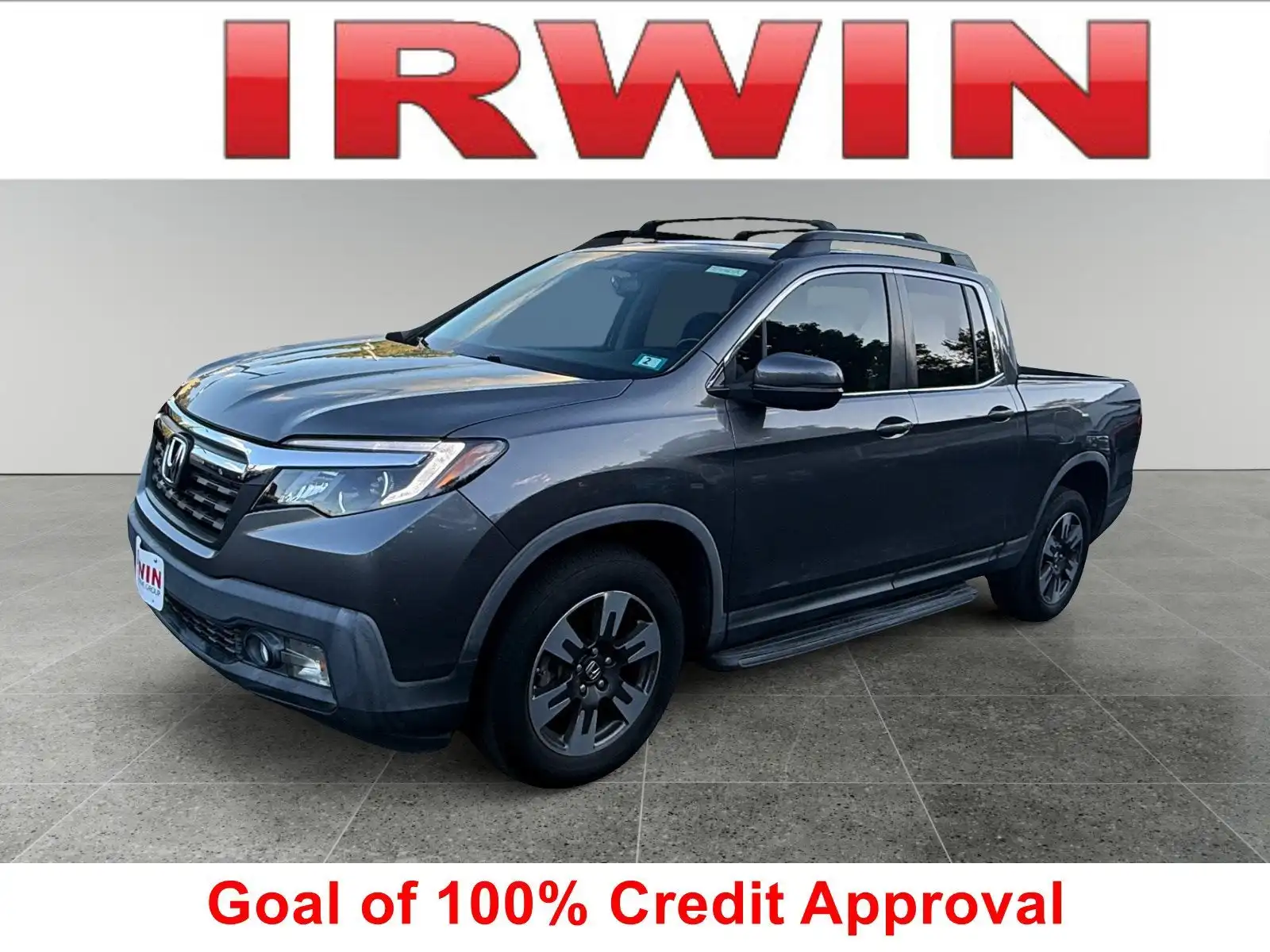 2017 Honda Ridgeline RTL AWD T's photo