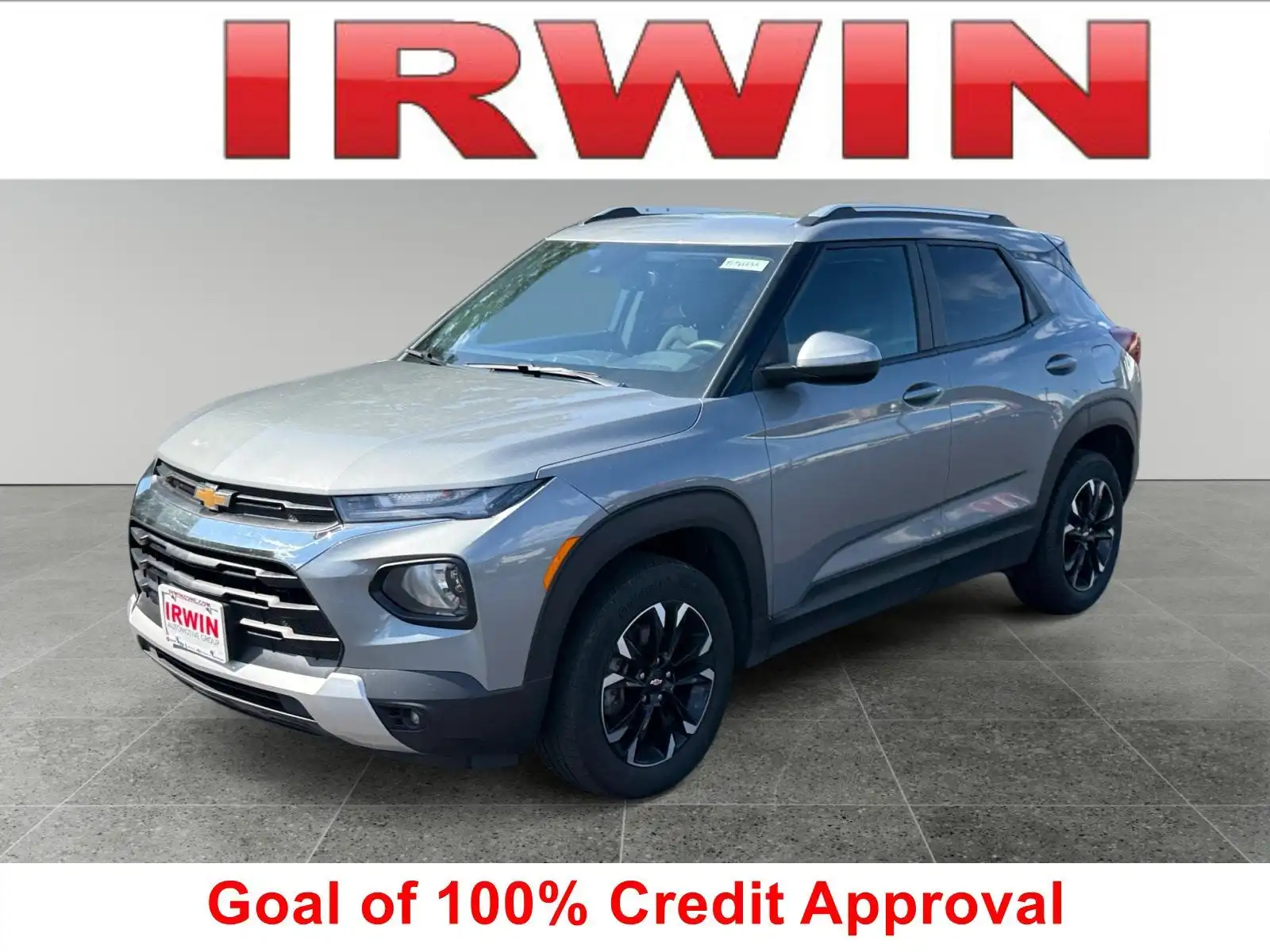 2023 Chevrolet Trailblazer LT AWD's photo