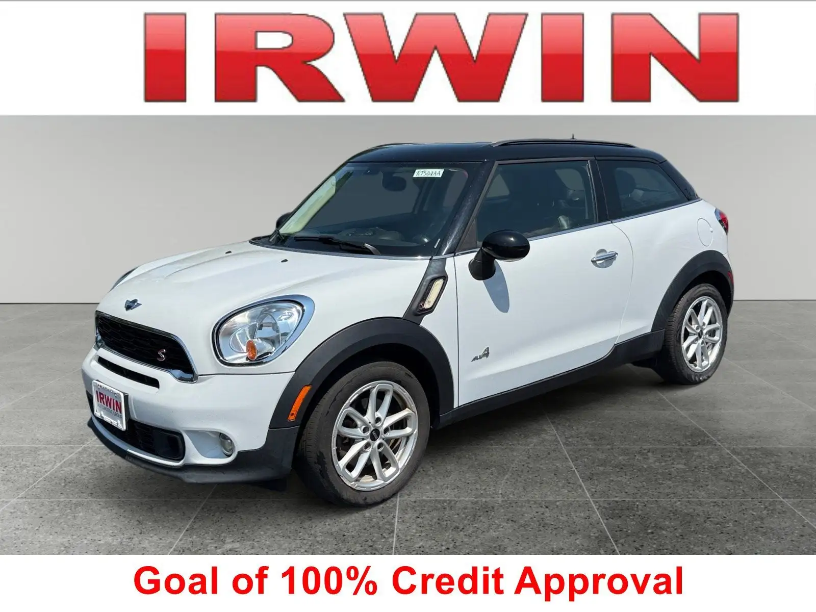 2015 MINI Paceman S ALL4's photo