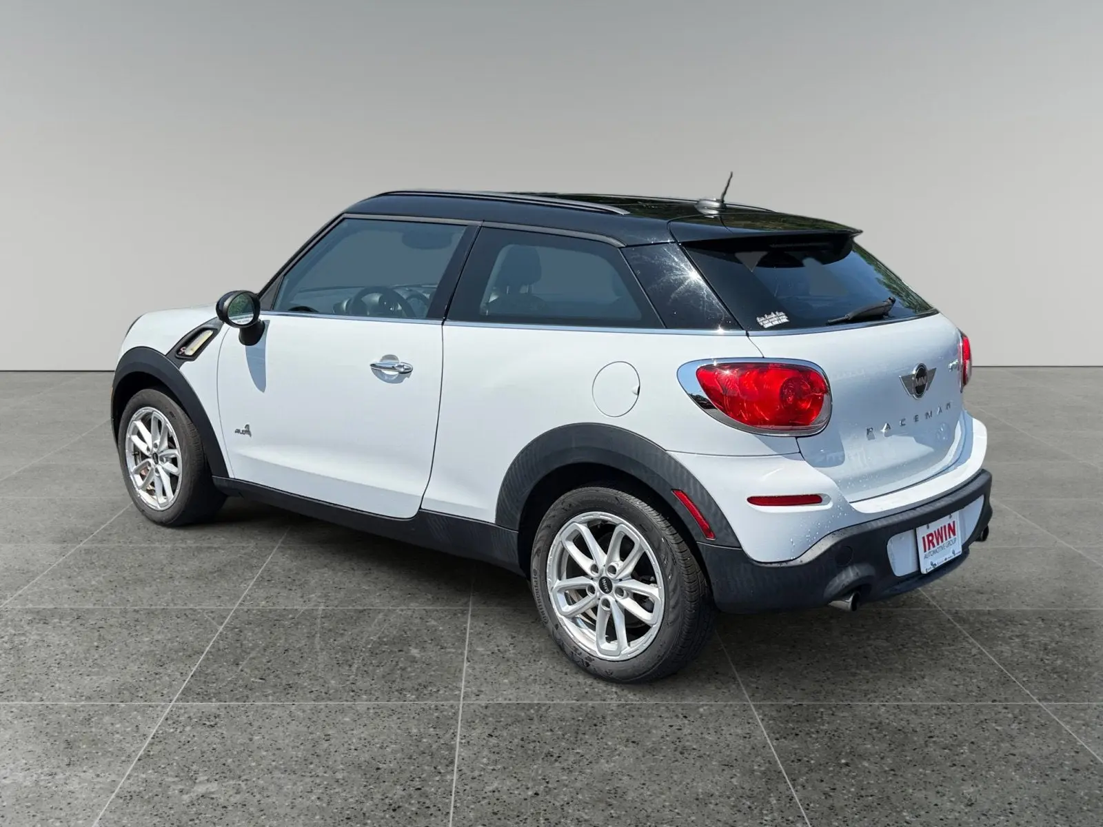 2015 MINI Paceman S ALL4 photo 3