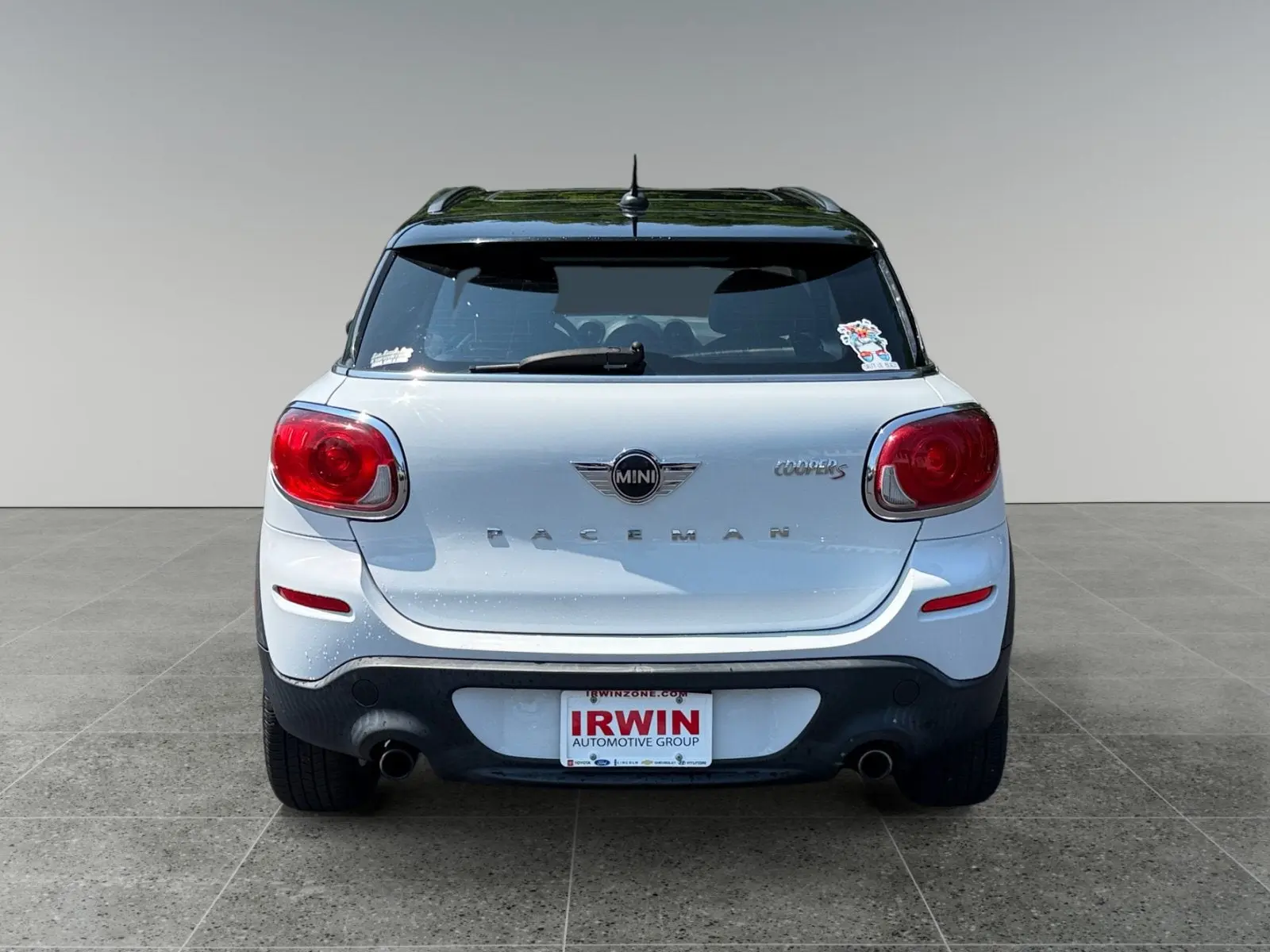 2015 MINI Paceman S ALL4 photo 4