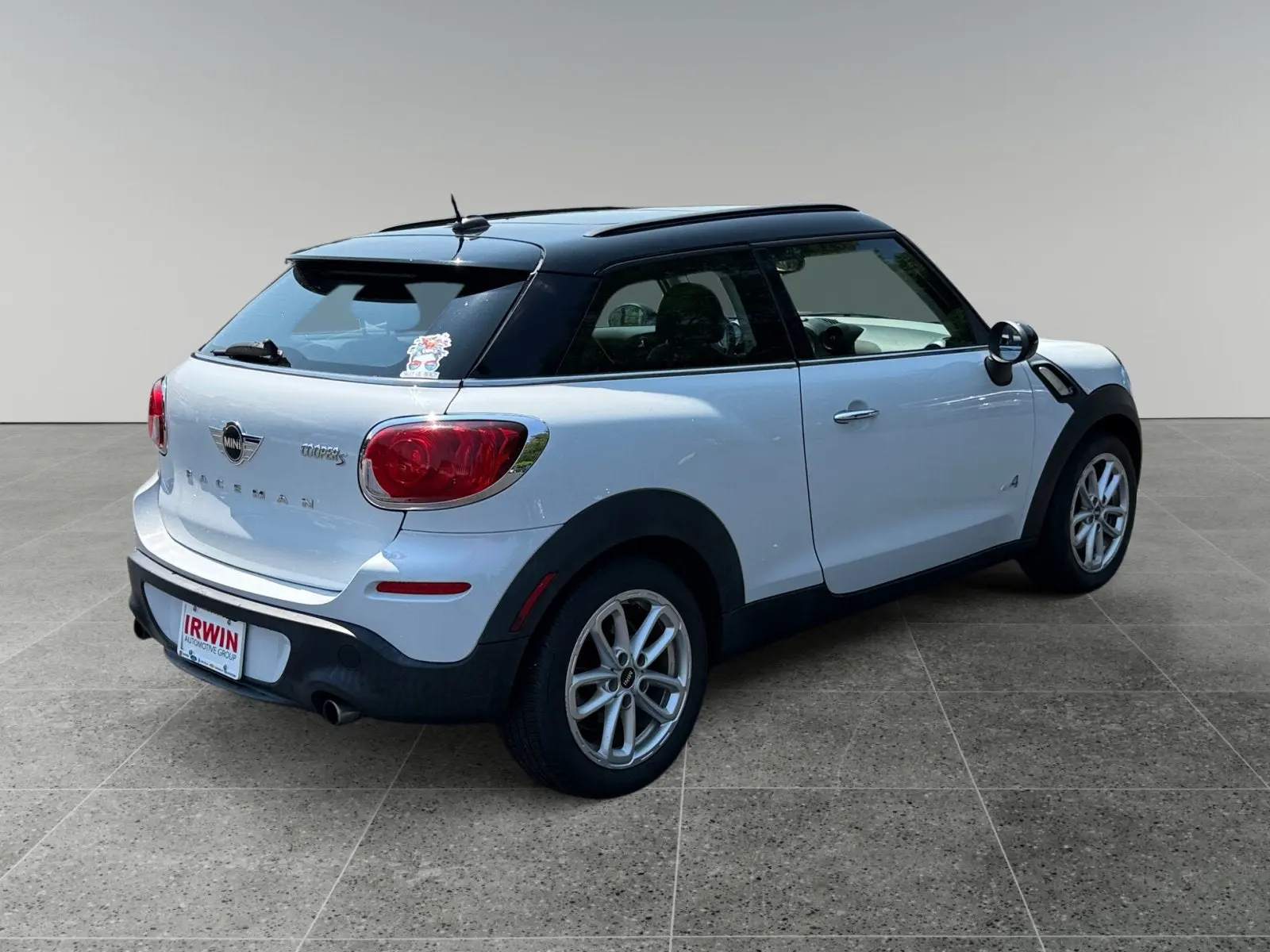 2015 MINI Paceman S ALL4 photo 5