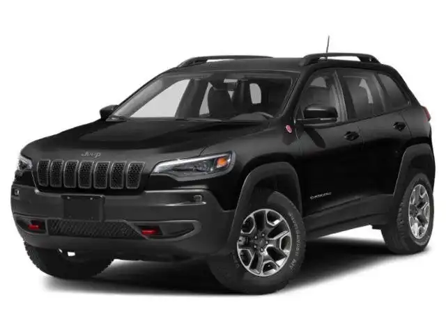 2019 Jeep Cherokee Trailhawk 4X4's photo