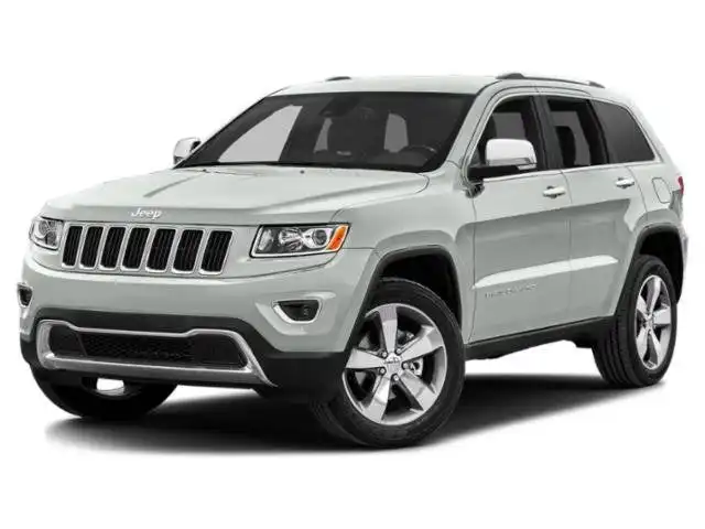 2015 Jeep Grand Cherokee Limited 4WD's photo