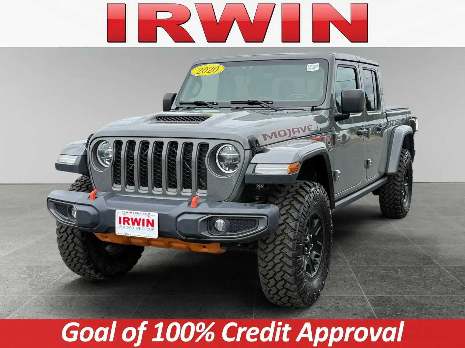 2020 Jeep Gladiator Mojave's photo