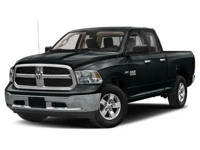 2020 RAM 1500 Classic Warlock 4x4 Quad Cab 6'4's photo