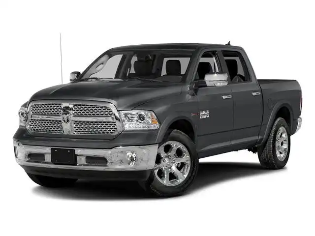 2017 RAM 1500 Laramie 4x4 Crew Cab 6'4's photo