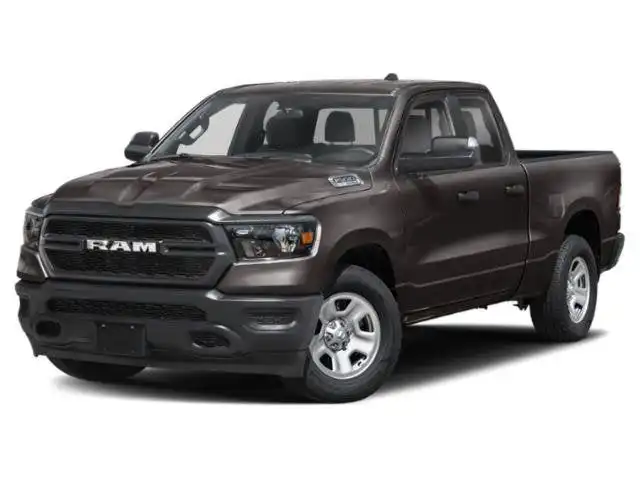 2023 RAM 1500 Tradesman 4WD Quad Cab 6'4's photo
