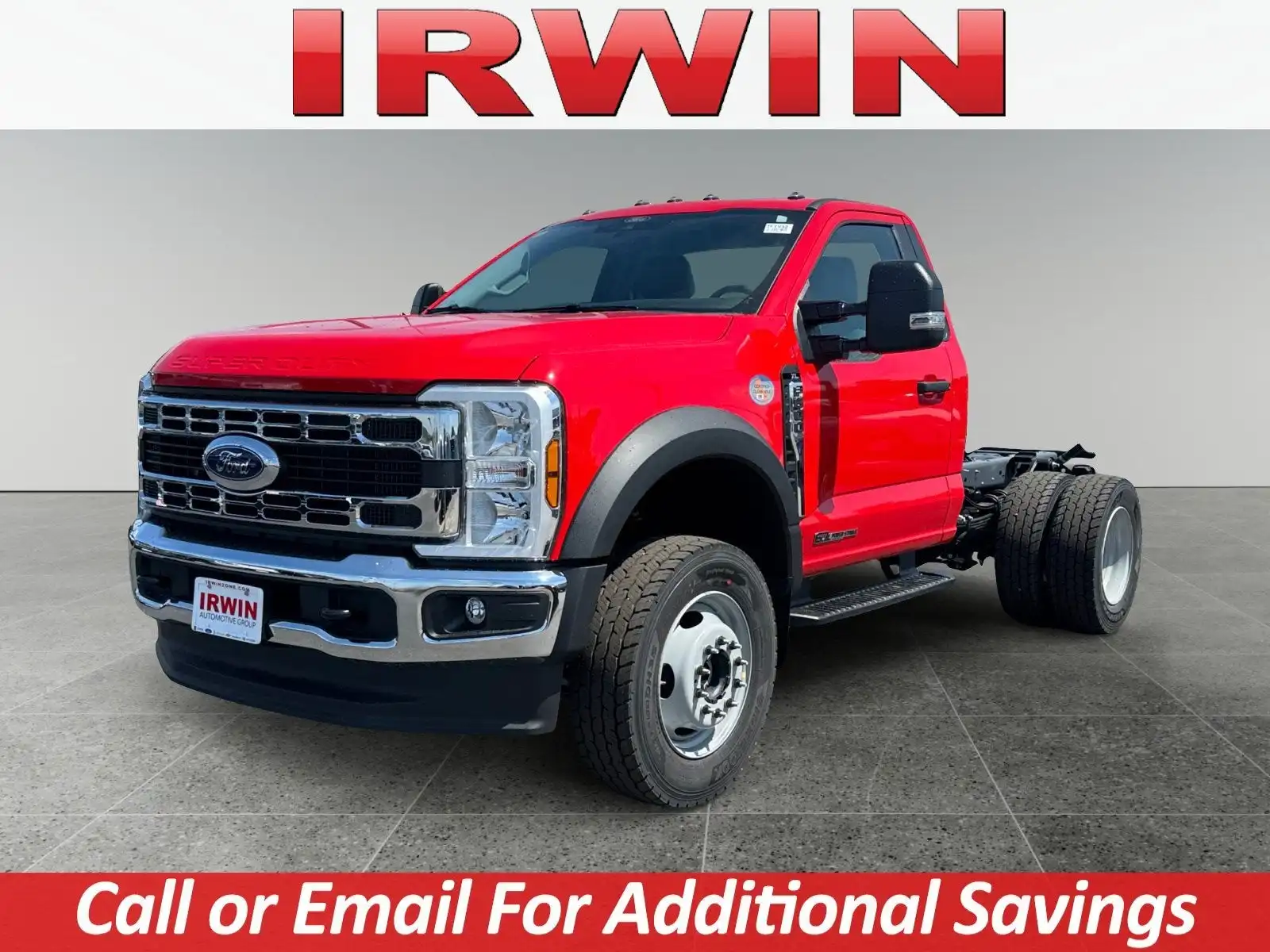 2026 Ford F-600 XL 4x4 Regular Cab 145-In DRW's photo