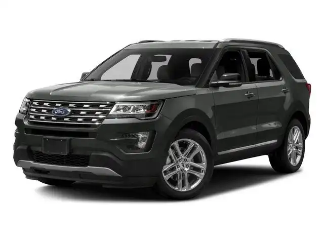 2017 Ford Explorer XLT 4WD's photo