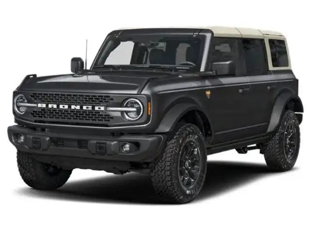 2026 Ford Bronco Badlands 4x4's photo