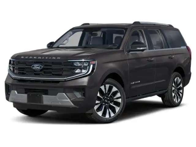 2027 Ford Expedition Platinum 4x4's photo