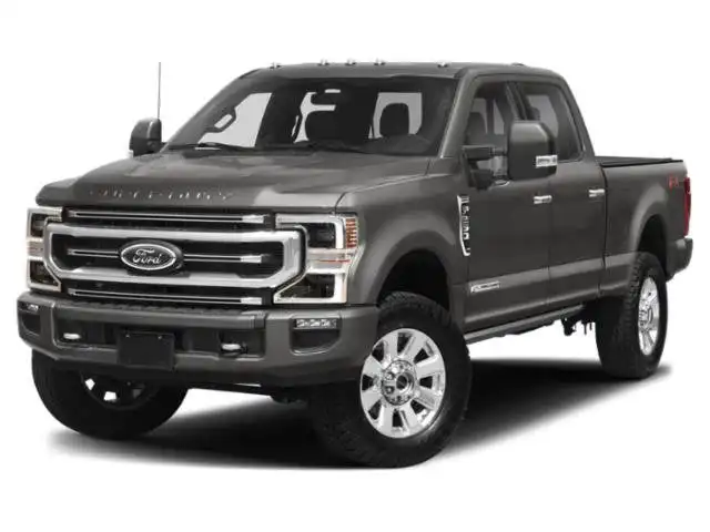 2022 Ford F-250 Platinum 4x4 CrewCab 6-3/4' Box's photo