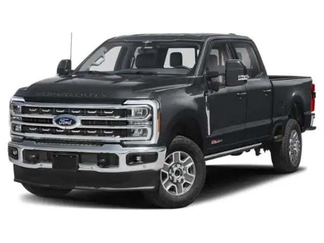 2027 Ford F-250 Lariat 4WD Crew Cab 8' Box's photo