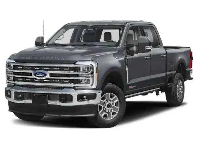 2027 Ford F-250 Lariat 4WD Crew Cab 8' Box's photo