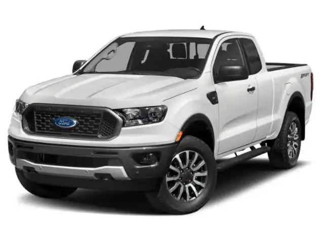 2019 Ford Ranger XLT 4WD SuperCab 6' Box's photo