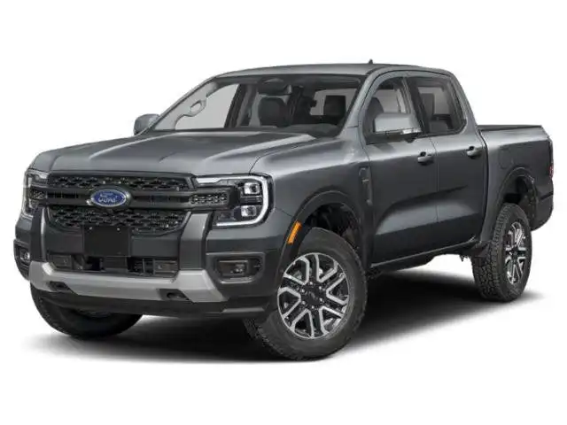 2026 Ford Ranger Lariat 4WD SuperCrew 5' Box's photo