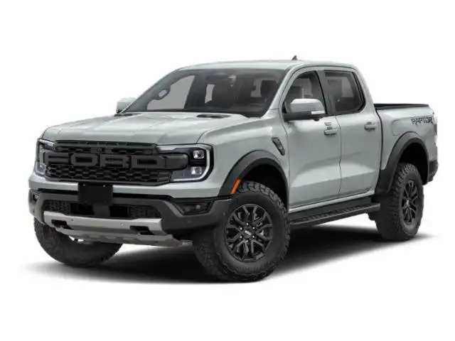 2026 Ford Ranger Raptor 4WD SuperCrew 5' Box's photo