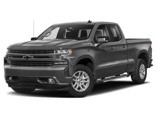 2019 Chevrolet Silverado 1500 RST 4X4 Double Cab Std Box's photo